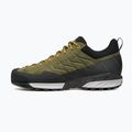 Herren-Zustiegsschuhe SCARPA Mescalito GTX dark olive/gray 3