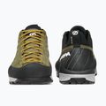 Herren-Zustiegsschuhe SCARPA Mescalito GTX dark olive/gray 5