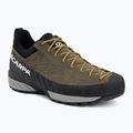 Approachschuhe Herren SCARPA Mescalito GTX dark olive/gray
