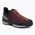 Approachschuhe Damen SCARPA Mescalito GTX temeraire/gray