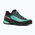Damen-Zustiegsschuhe SCARPA Rapid LT aqua/aqua