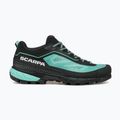 Approachschuhe Damen SCARPA Rapid LT aqua/aqua 2