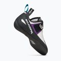 Kletterschuhe SCARPA Origin VS LV white/purple 4