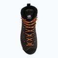 Hochgebirgsschuhe Herren SCARPA Ribelle HD carbon/tonic 5