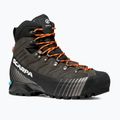 Hochgebirgsschuhe Herren SCARPA Ribelle HD carbon/tonic