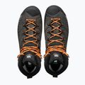 Hochgebirgsschuhe Herren SCARPA Ribelle HD carbon/tonic 6