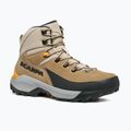 Herren-Trekkingstiefel SCARPA Mustang Trekking GTX desert/mango
