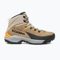 Herren-Trekkingstiefel SCARPA Mustang Trekking GTX desert/mango 2