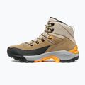 Herren-Trekkingstiefel SCARPA Mustang Trekking GTX desert/mango 3