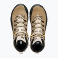 Herren-Trekkingstiefel SCARPA Mustang Trekking GTX desert/mango 5