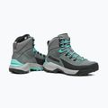 Damen-Trekkingschuhe SCARPA Mustang Trekking GTX smoke/ceramic 4