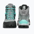 Trekkingschuhe Damen SCARPA Mustang Trekking GTX smoke/ceramic 5