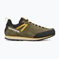 Herren-Trekkingstiefel SCARPA Crux 2 GTX kalamata/lemon curry 2