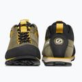 Herren-Trekkingstiefel SCARPA Crux 2 GTX kalamata/lemon curry 4