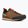 Herren-Trekkingstiefel SCARPA Crux 2 caribou/rust orange