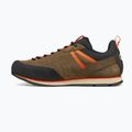 Herren-Trekkingstiefel SCARPA Crux 2 caribou/rust orange 3