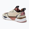Schuhe EA7 Emporio Armani Ace Runner rainy day/black iris/emperador/terracotta 3