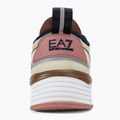 Schuhe EA7 Emporio Armani Ace Runner rainy day/black iris/emperador/terracotta 6
