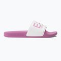 Slides Schlappen  EA7 Emporio Armani Water Sports Visibility cyclamen/white 2