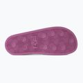Slides Schlappen  EA7 Emporio Armani Water Sports Visibility cyclamen/white 4