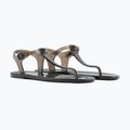 Sandalen Damen EA7 Emporio Armani Water Sports Jelly Graphic monogram black graphic/black logo