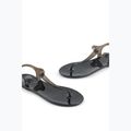 Sandalen Damen EA7 Emporio Armani Water Sports Jelly Graphic monogram black graphic/black logo 6