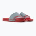 Slides Schlappen  EA7 Emporio Armani Water Sports Tape Slide salsa/griffin