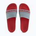 Slides Schlappen  EA7 Emporio Armani Water Sports Tape Slide salsa/griffin 5