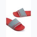 Slides Schlappen  EA7 Emporio Armani Water Sports Tape Slide salsa/griffin 6