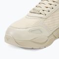 Schuhe EA7 Emporio Armani Ace Runner Carbon triple rainy day/white 7