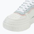 Schuhe EA7 Emporio Armani Summer Court iceflow/mauvechalk/white/abyss 7