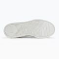 Schuhe EA7 Emporio Armani Summer Court triple off white/tan 4