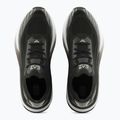 EA7 Emporio Armani Crusher Sonic Knit schwarz/ silberne Schuhe 12