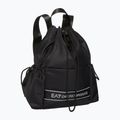 Rucksack Damen EA7 Emporio Armani Train Logo Tape black 2