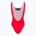 Badeanzug Damen EA7 Emporio Armani Water Sports BW Tape rosso 2