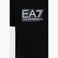 Shirt Herren EA7 Emporio Armani Train Visibility Pima black 3