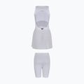 Tennis Kleid EA7 Emporio Armani Tennis Pro Lab white 2