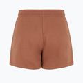 Shorts Damen EA7 Emporio Armani Train Shiny tan/logo pristine 2