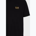 Shirt Herren EA7 Emporio Armani Train Series Extended Logo black 3