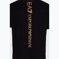 Shirt Herren EA7 Emporio Armani Train Series Extended Logo black 4