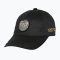 Cap Mütze EA7 Emporio Armani Train Soccer 20Th Anniversary black 2