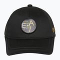 Cap Mütze EA7 Emporio Armani Train Soccer 20Th Anniversary black 3