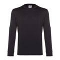 Champion Herren-Langarm-Shirt Rochester schwarz