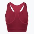 Champion Legacy bordeauxfarbener Fitness-BH 2