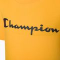 Champion Legacy Kinder-T-Shirt dunkelgelb 3