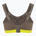 Trainings BH Shock Absorber Active D+ Classic grey/lemon 2