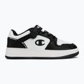 Kinderschuhe Champion RD18 2.0 Low B PS Low Cut white/new black/white 2
