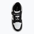 Kinderschuhe Champion RD18 2.0 Low B PS Low Cut white/new black/white 5