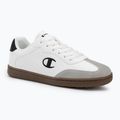 Herrenschuhe Champion Prestige Mix Matterial Low Cut white/nubuck