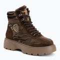 Damen-Schuhe Blauer USA F6BLANCA03 dark brown